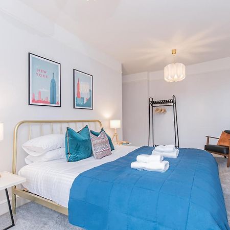Oxfordshire Living - The Spencer Apartment - Woodstock Esterno foto
