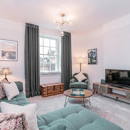 Oxfordshire Living - The Spencer Apartment - Woodstock Esterno foto