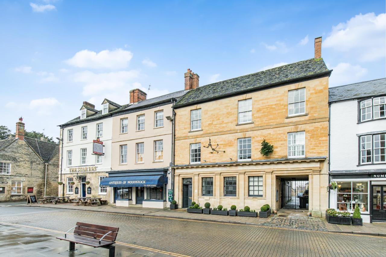 Oxfordshire Living - The Spencer Apartment - Woodstock Esterno foto