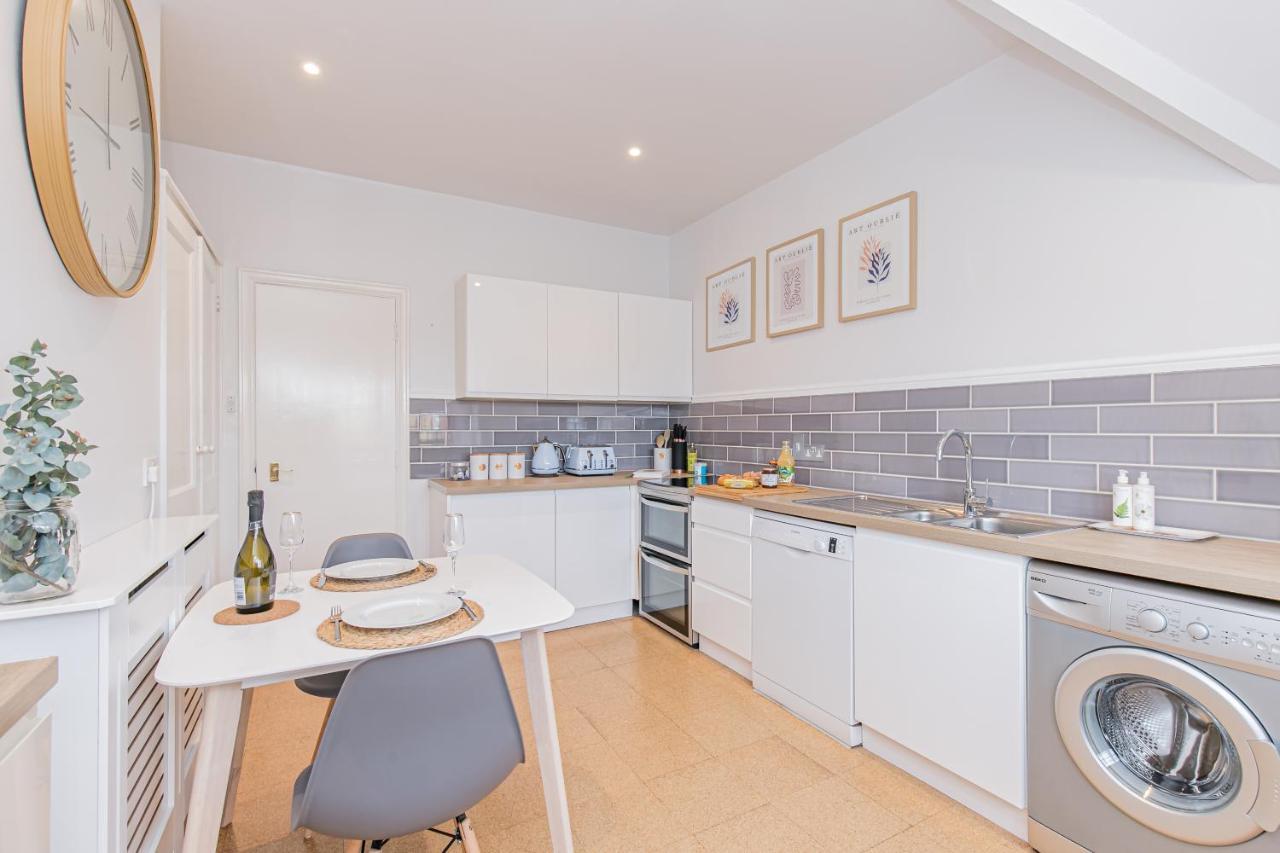Oxfordshire Living - The Spencer Apartment - Woodstock Esterno foto