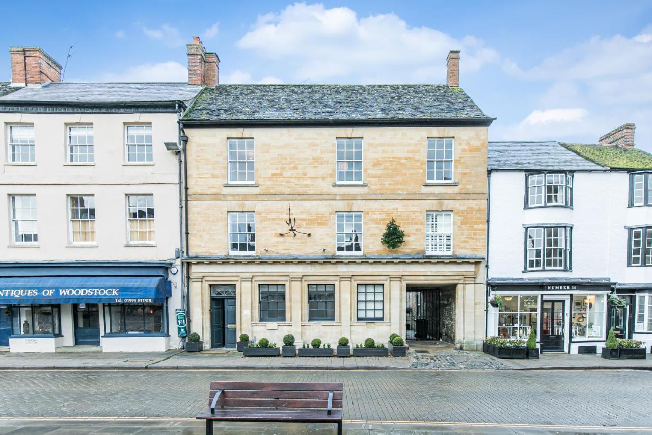 Oxfordshire Living - The Spencer Apartment - Woodstock Esterno foto