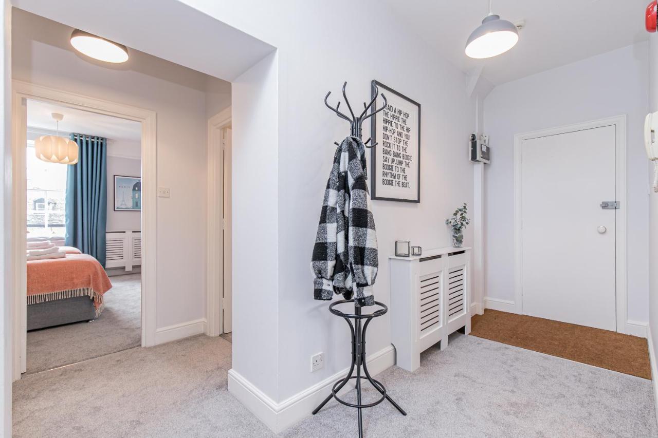 Oxfordshire Living - The Spencer Apartment - Woodstock Esterno foto