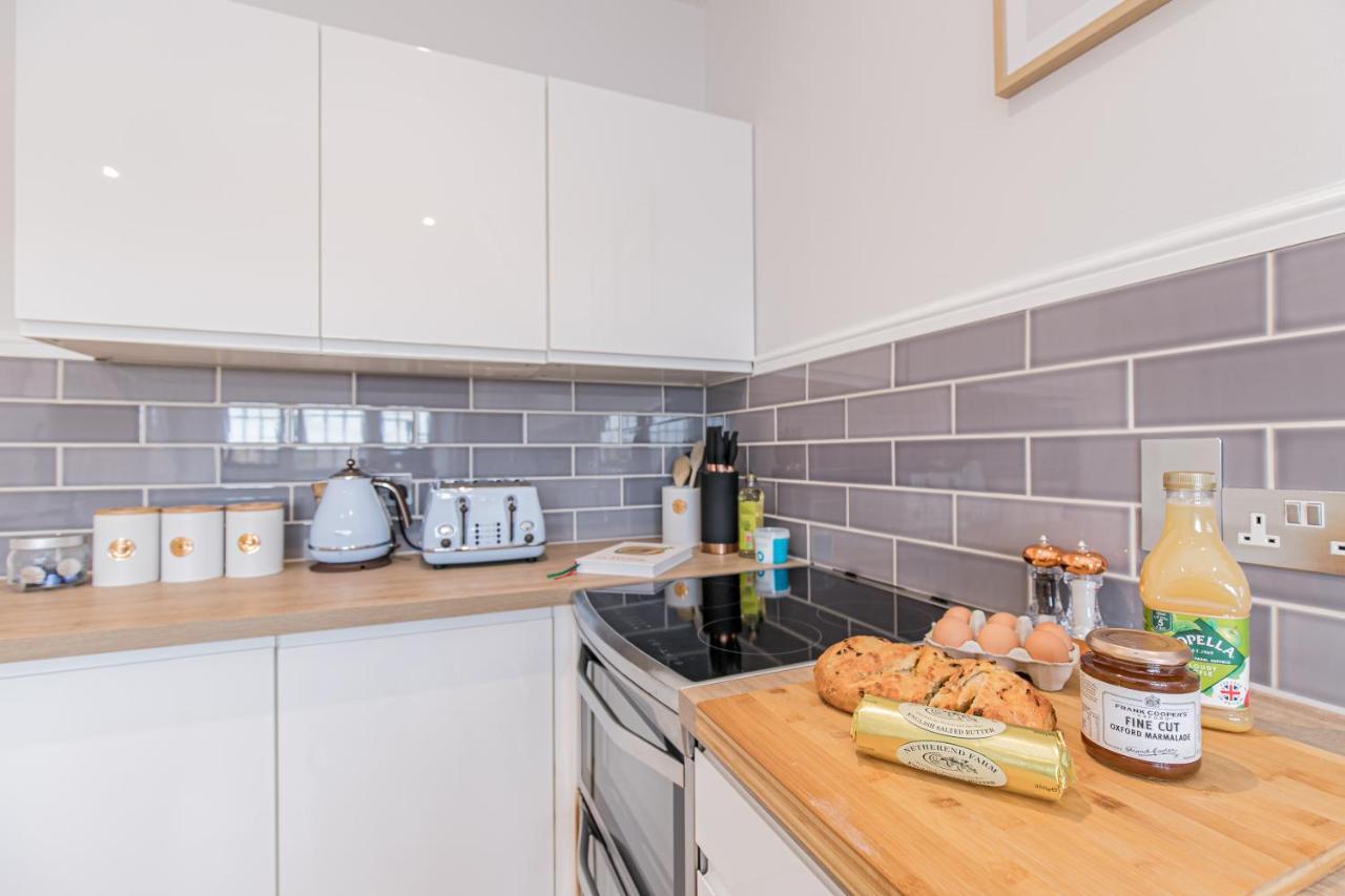Oxfordshire Living - The Spencer Apartment - Woodstock Esterno foto