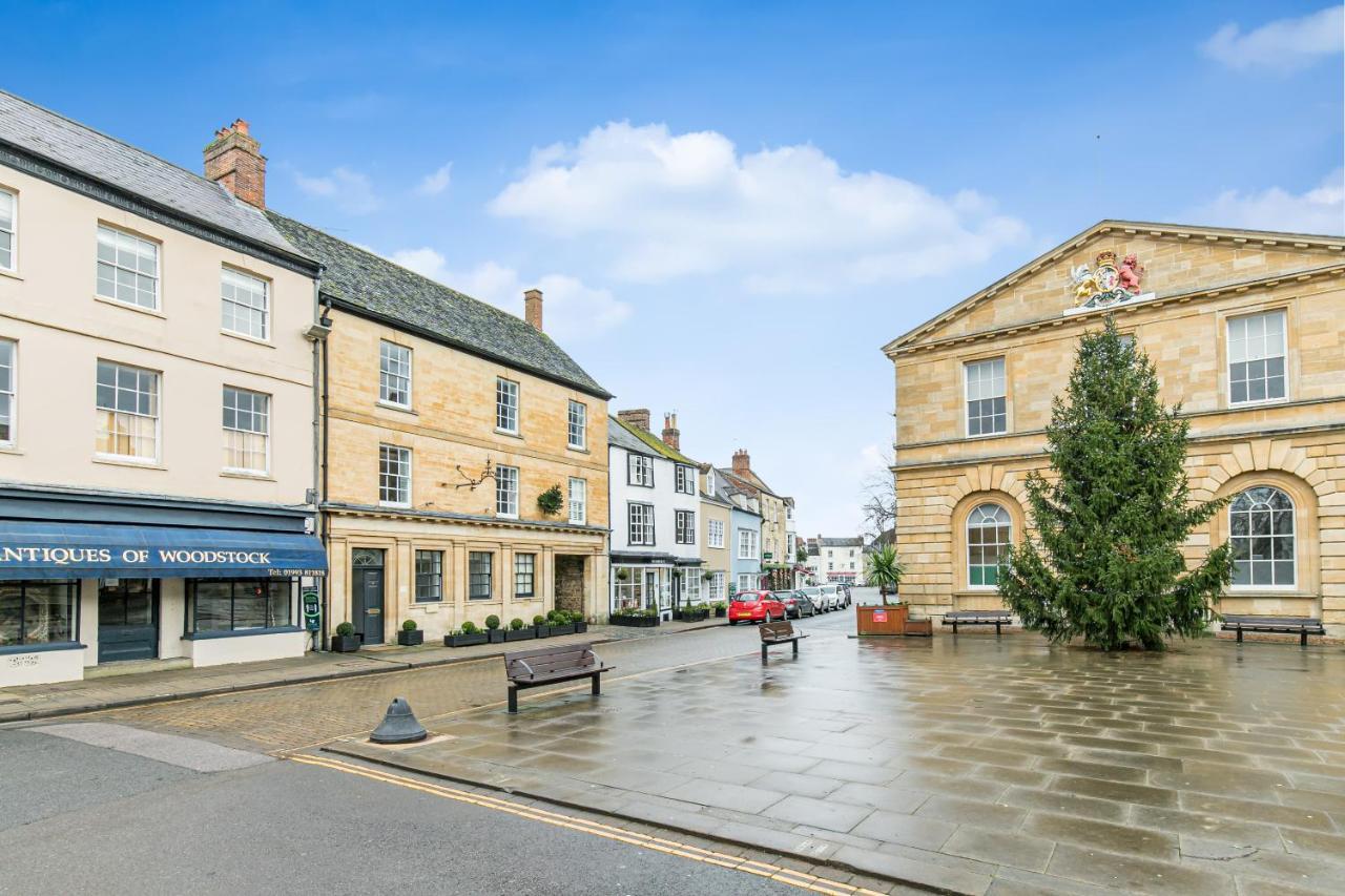 Oxfordshire Living - The Spencer Apartment - Woodstock Esterno foto