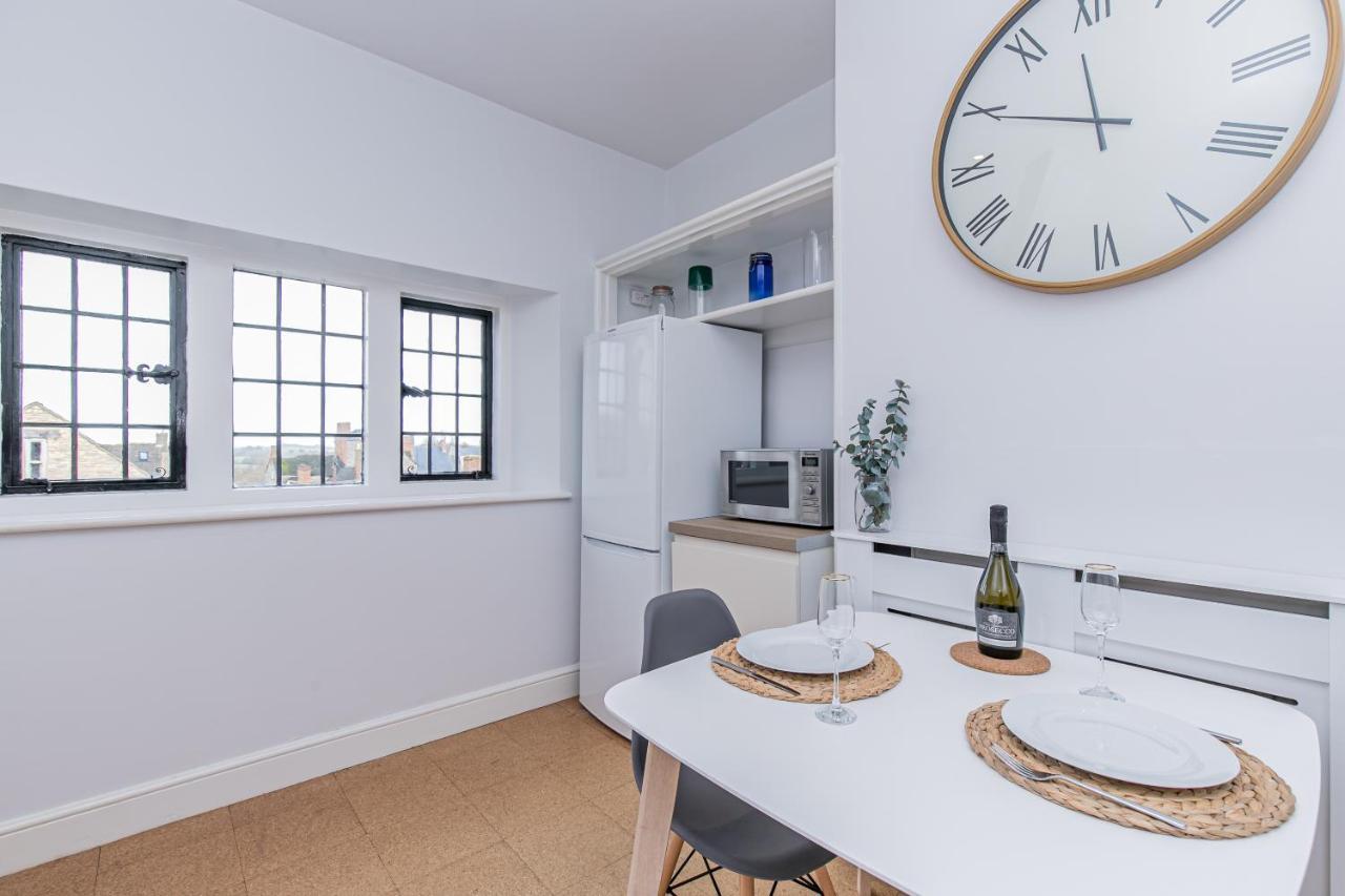 Oxfordshire Living - The Spencer Apartment - Woodstock Esterno foto