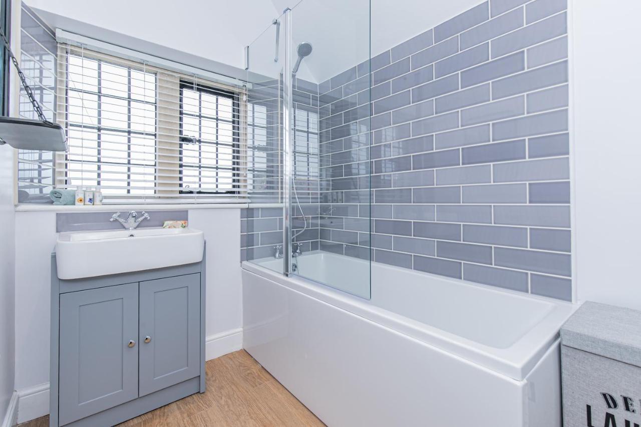 Oxfordshire Living - The Spencer Apartment - Woodstock Esterno foto