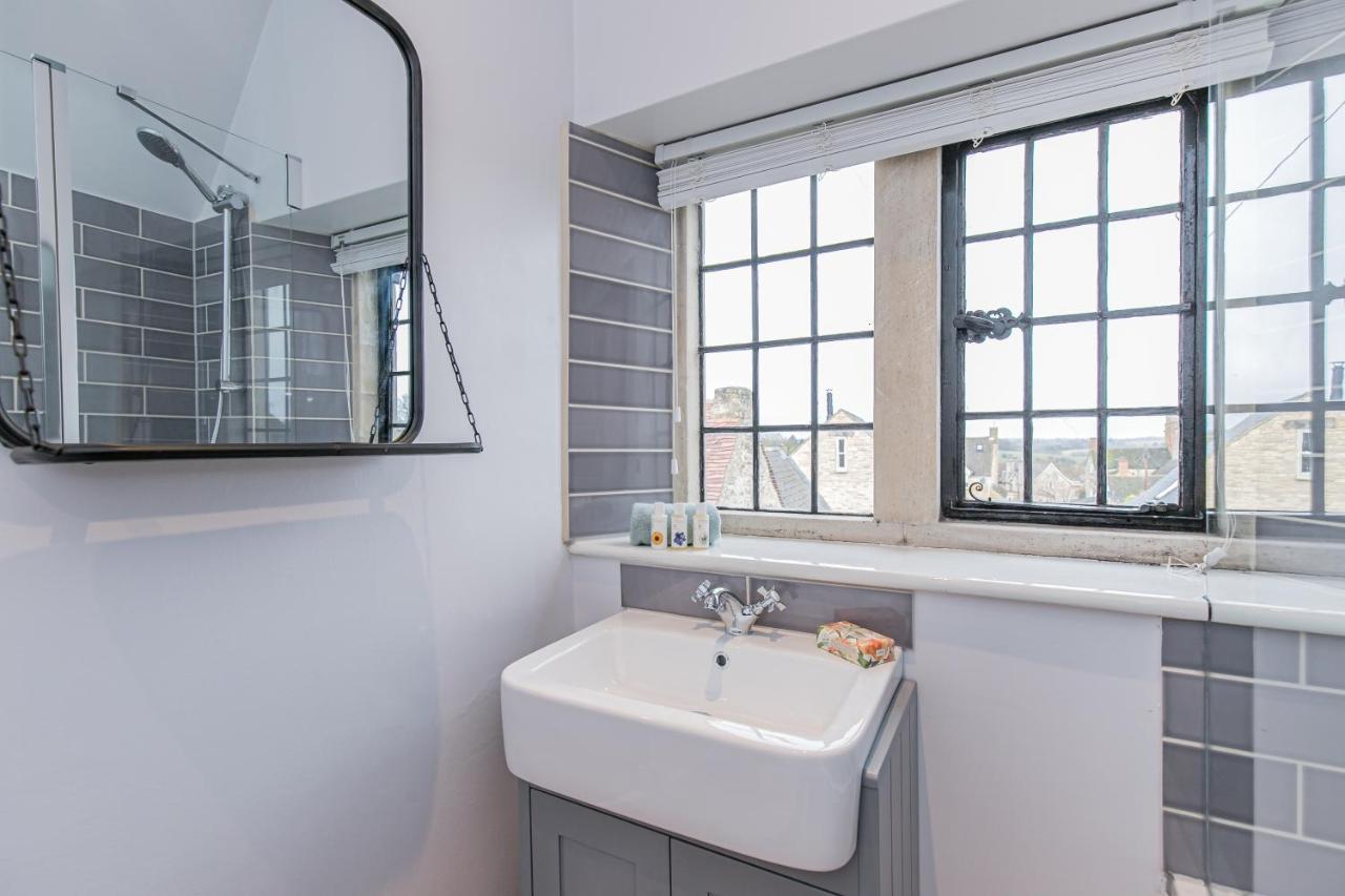 Oxfordshire Living - The Spencer Apartment - Woodstock Esterno foto