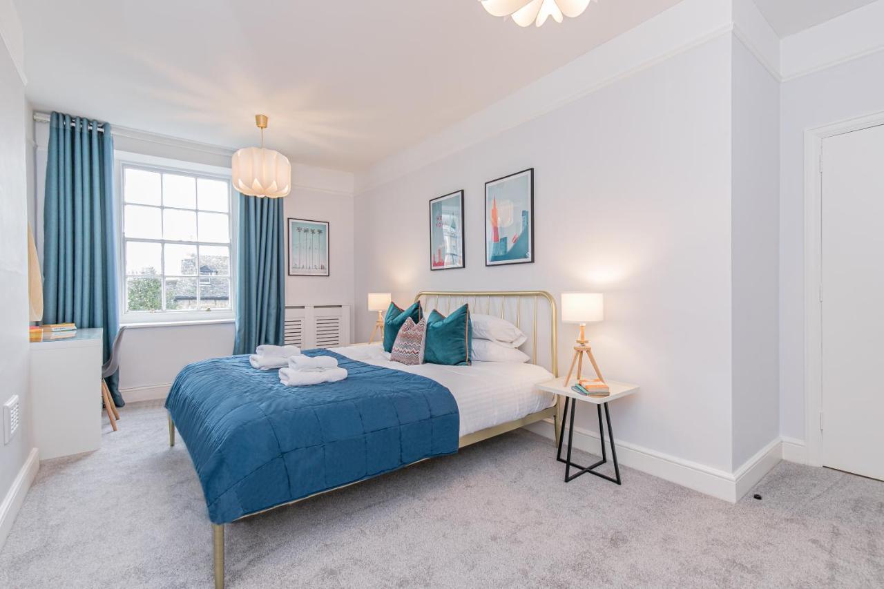 Oxfordshire Living - The Spencer Apartment - Woodstock Esterno foto
