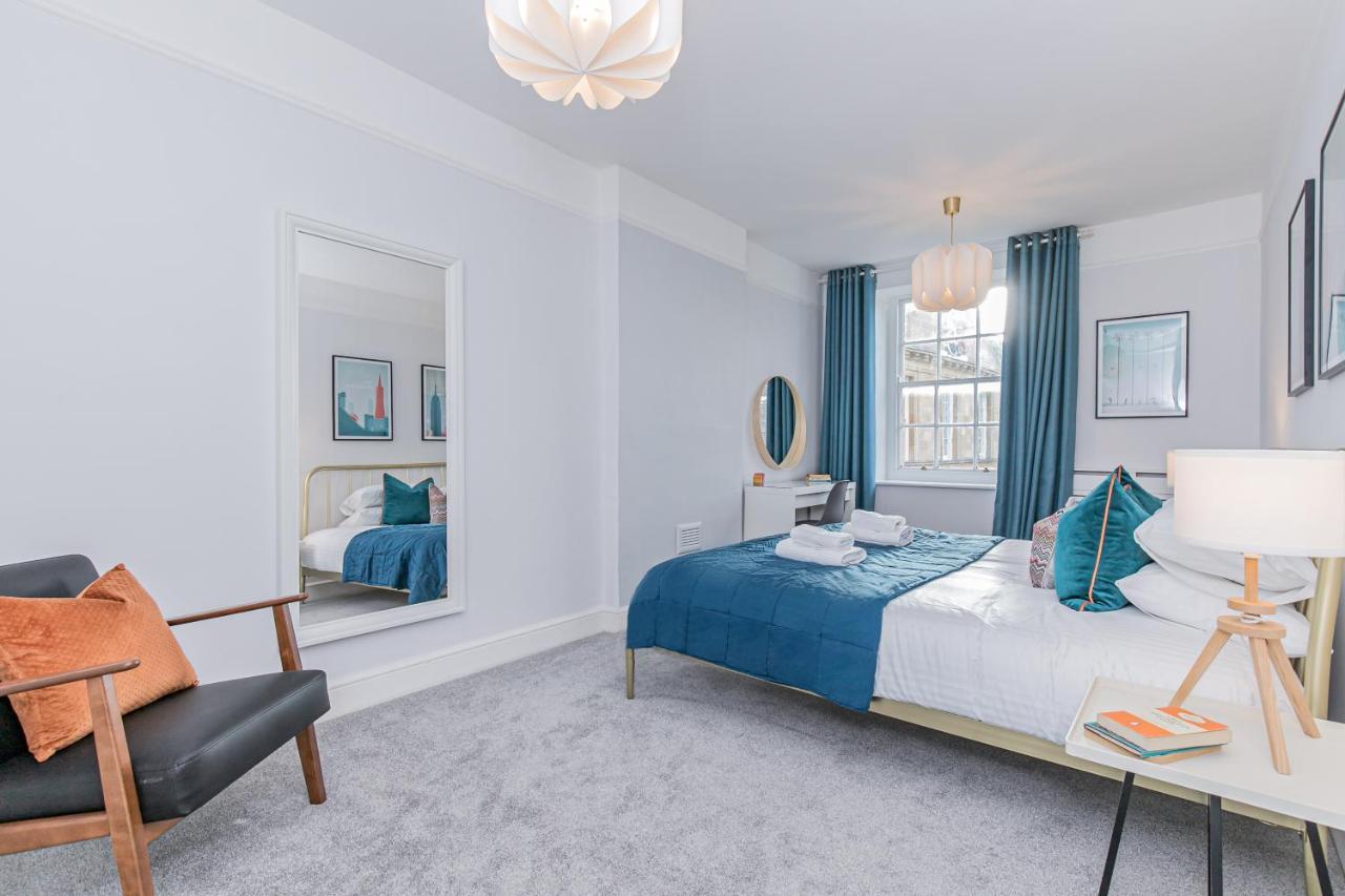 Oxfordshire Living - The Spencer Apartment - Woodstock Esterno foto