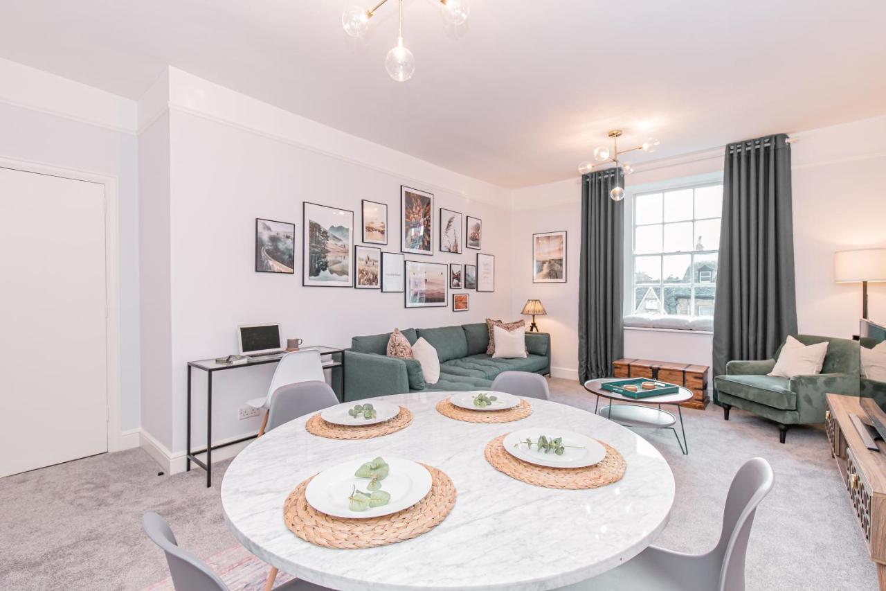 Oxfordshire Living - The Spencer Apartment - Woodstock Esterno foto