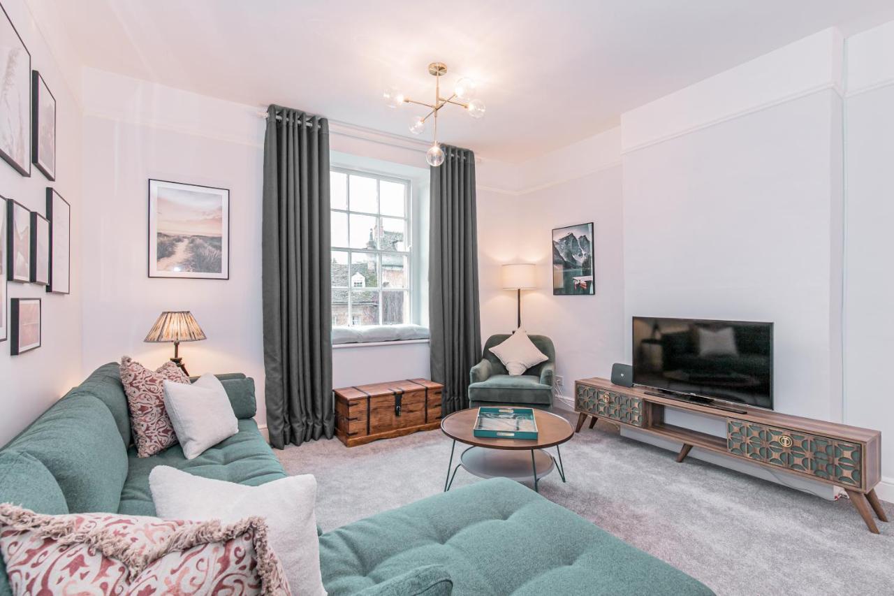 Oxfordshire Living - The Spencer Apartment - Woodstock Esterno foto