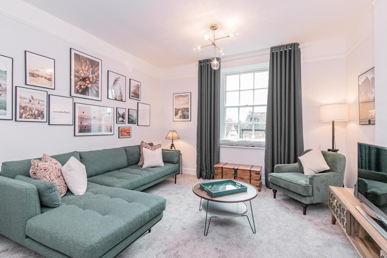 Oxfordshire Living - The Spencer Apartment - Woodstock Esterno foto